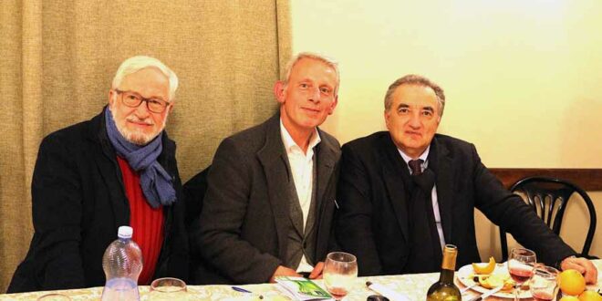 Isuf Ismaili: Akademik Francesco Altimari, një nga emrat më të shquar të albanologjisë
