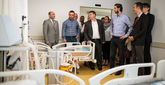Ministri i Shëndetësisë, Uran Ismaili: Investimet do të ngritin kapacitetet ofruese të shërbimeve në QKUK