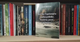 Doli nga shtypi Libri: “Analiza, kumtesa, poezi, politikë”, i autorit, Ismet Begolli