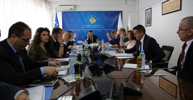 Kryesuesi i Këshillit Prokurorial të Kosovës Blerim Isufaj vlerëson si arritje të vitit funksionalizimin e Prokurorisë në veri