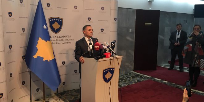 Ahmet Isufi nga AAK-ja: Gjykata dëmton vendin dhe luftën e Ushtrisë Çlirimtare të Kosovës