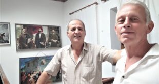 Isuf Ismaili: Një takim mbresëlënës në Sarandë me profesor Xheladin Beqirin dhe një poezi e tij