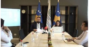 Kryetari i OEK-ut, Berat Rukiqi thotë se Kosova e ka shansin e fundit për tërheqjen e investimeve të huaja