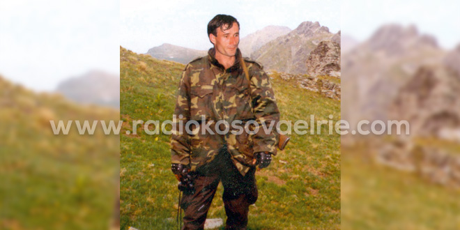 Izet Rexhep Shatri  31 12 1969   12 4 1999 