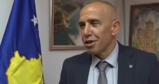Kryetari i Zubin Potokut, Izmir Zeqiri, ka thënë se është i gatshëm të japë dorëheqje nga posti