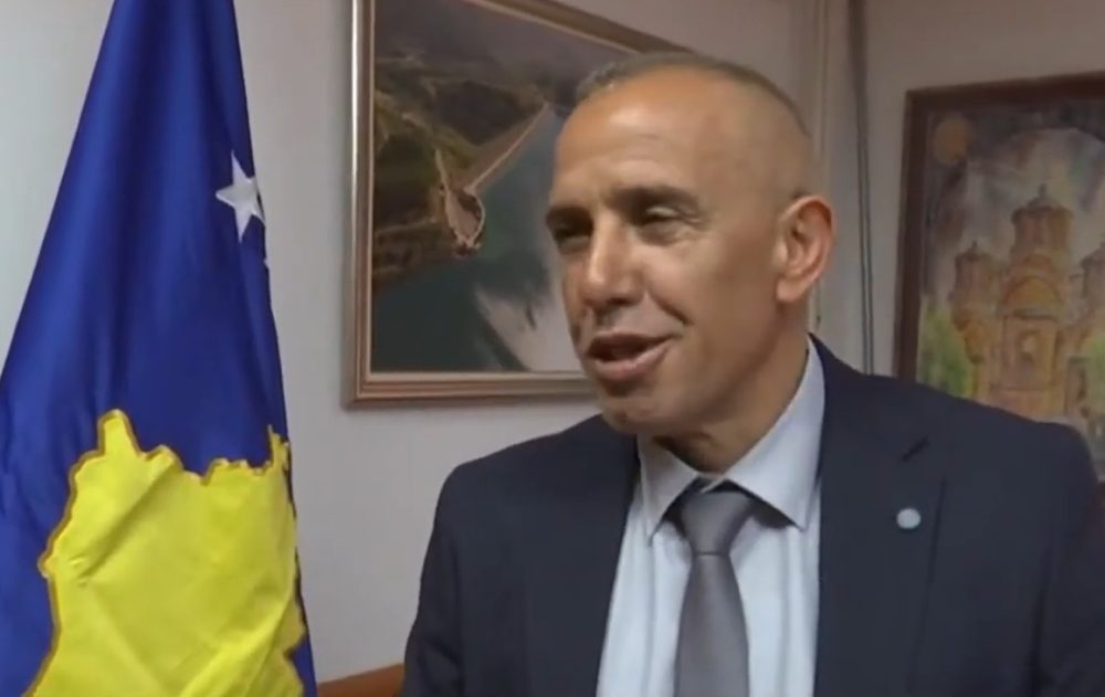 Izmir Zeqiri  Veprimet që po ndërmerren në komunat veriore mund të nxisin tensione ndëretnike