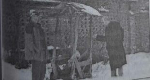 Prof.dr. Sabile Keçmezi- Basha: JATAKËT DHE BUNKERËT E LIRISË - BUNKERI I NGRITUR NË HAMBAR (37)