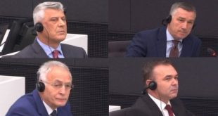 Enver Hoxhaj: Thaçi, Veseli, Krasniqi dhe Selimi janë heronj të gjallë të Kosovës sinonim të lirisë dhe pavarësisë