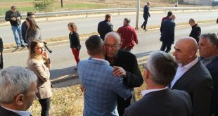 Bekim Jashari e Rexhep Kadriu pajtohen që të vazhdojnë punimet në përfundimin e rrugëve të Skënderajt
