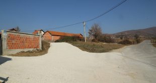Bekim Jashari: Banorëve të fshatrave rrezë Qiqavicës po u kthehet dinjiteti i nëpërkëmbur