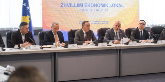 Jashari: Si qeveri lokale në Skenderaj, kemi përcaktuar prioritetet zhvillimin ekonomik dhe mirëqenien për qytetarët