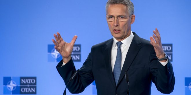 Jens Stoltenberg