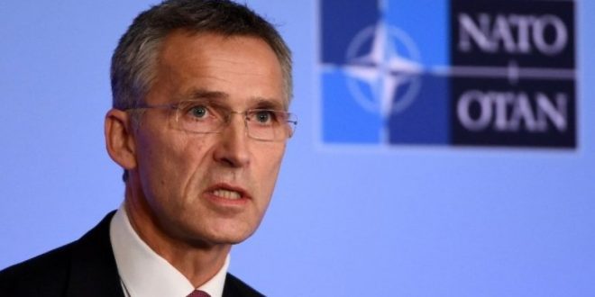 Jens Stoltenberg