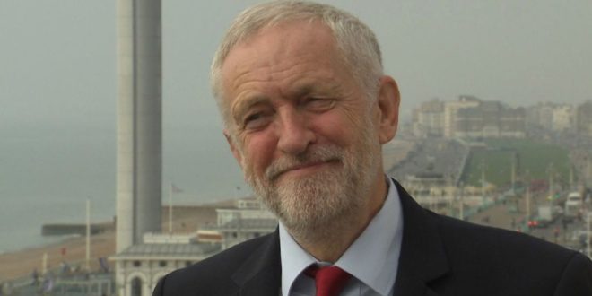 Jeremy Corbyn