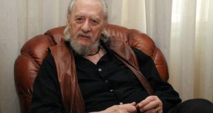 Në moshën 88 vjeçare, ka vdekur poeti më i shquar malazez i shekullit 20, Jevrem Brkoviq