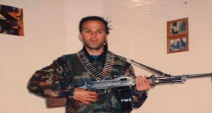 Ka ndërruar jetë ish-ushtari i Ushtrisë Çlirimtare të Kosovës nga Dardana, Hafiz Leci