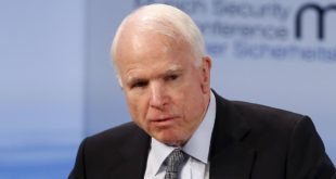 Senatori amerikan John McCain