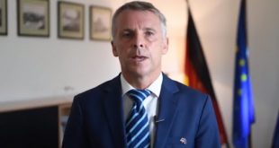 Joern Rohde: Kosova i ka plotësuar kushtet për liberalizimin e vizave, por brenda BE nuk ka pajtim për këtë çështje