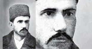 Josif Bageri (1870 - 1916), atdhetar, poet e publicist i dalluar