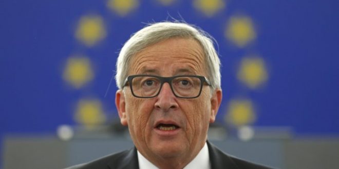 Kryetari i Komisionit Evropian, Jean-Claude Juncker, is sot vizitën në Ballkanin Perëndimor