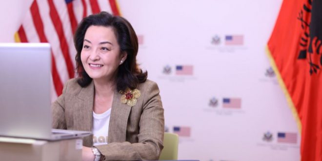 Yuri Kim: Shtetet e Bashkuara të Amerikës do u kërkojë llogari ndaj individëve të korruptuar
