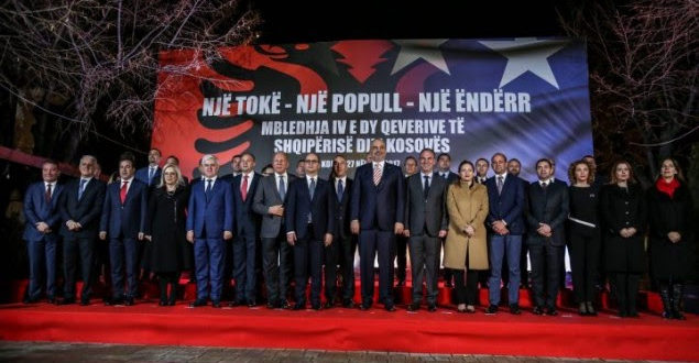 Kabineti qeveritar i Kosovës anulon pjesëmarrjen në aktivitetet e sotme për nder të 105 vjetorit të Pavarësisë së Shqipërisë në Vlorë