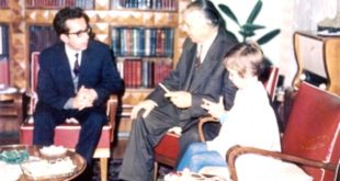 Ismail Kadare: Enver Hoxha pati një efekt të jashtëzakonshëm në gjithë jetën letraro-artistike të Shqipërisë