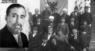 Kadri Prishtina (1878 -1925), atdhetar, klerik, politikan dhe diplomat shqiptar