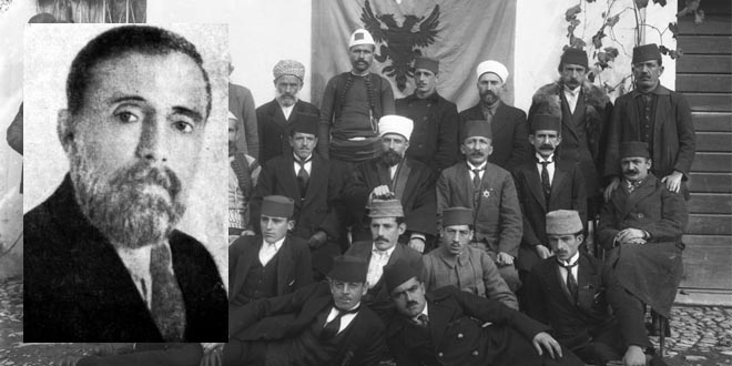 Kadri Prishtina  1878  1925   atdhetar  klerik  politikan dhe diplomat shqiptar