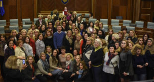 Kadri Veseli: Fuqizimi i rolit të grave, jetik për avancimin e Kosovës