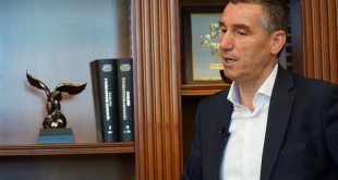 Kryetari i Kuvendit të Kosovës, Kadri Veseli është duke zhvilluar një vizitë zyrtare në Bullgari