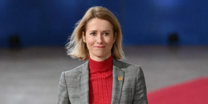 Kaja Kallas  BE kërkon fundin e luftës në Lindjen e Mesme  kundër çdo përshkallëzimi