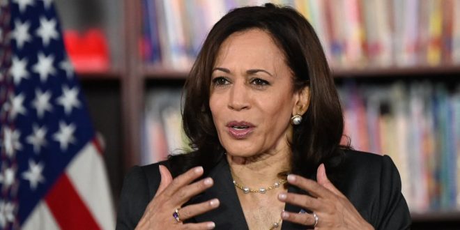 Kamala Harris: Amerika nuk do t'i shmanget aktit të shkatërrimit të popujve indigjmenë, këtij turpi të së kaluarës