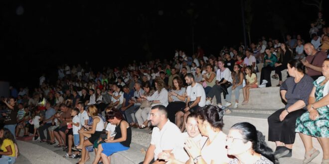 KAMËZA E NDRYSHIMEVE TË MËDHA, NË FESTËN E FILMIT ME “OPEN CINEMA 2025”