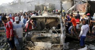 Rritet numri i të vrarëve në 250 në Bagdad