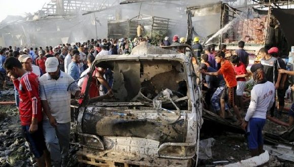 Rritet numri i të vrarëve në 250 në Bagdad