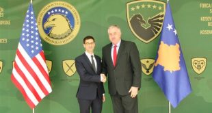 Karem: Transformimi i Forcës së Sigurisë të Kosovës në Forca të Armatosura të bëhet në koordinim me ShBA-të