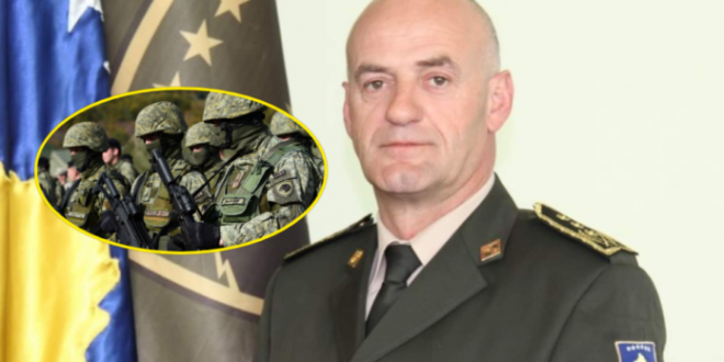 Ish-komandanti i FSK-së, gjeneral Kadri Kastrati, thotë se buxheti për ushtrinë, duhet së paku 150 milionë euro