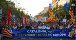 Roja Civile spanjolle sekuestroi në Katalunja rreth 10 milionë fletë votimi që do të përdoreshin për Referendum