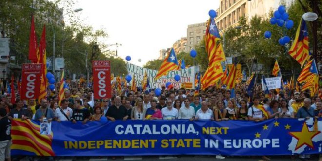 Roja Civile spanjolle sekuestroi në Katalunja rreth 10 milionë fletë votimi që do të përdoreshin për Referendum