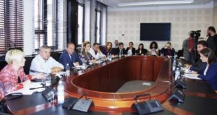 Aktivitete nga takimi i Komisionit për Punë të Jashtme me përfaqësuesit e KDI-së