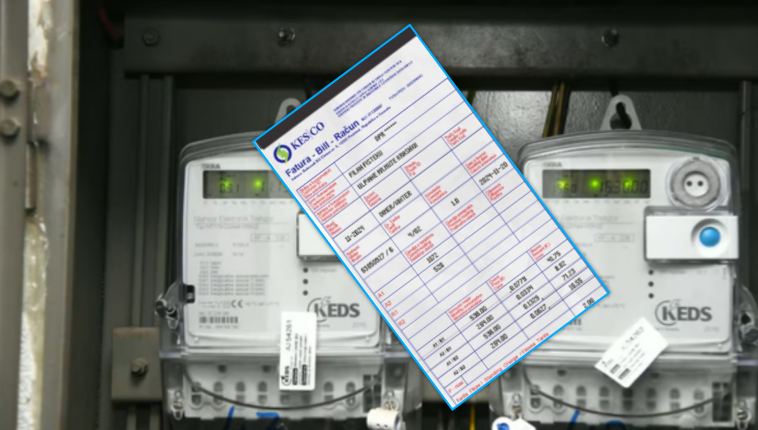 Skandal me njehsorët e rrymës  Qeveria minimizon problemin  qytetarët rrezikojnë të paguajnë padrejtësisht