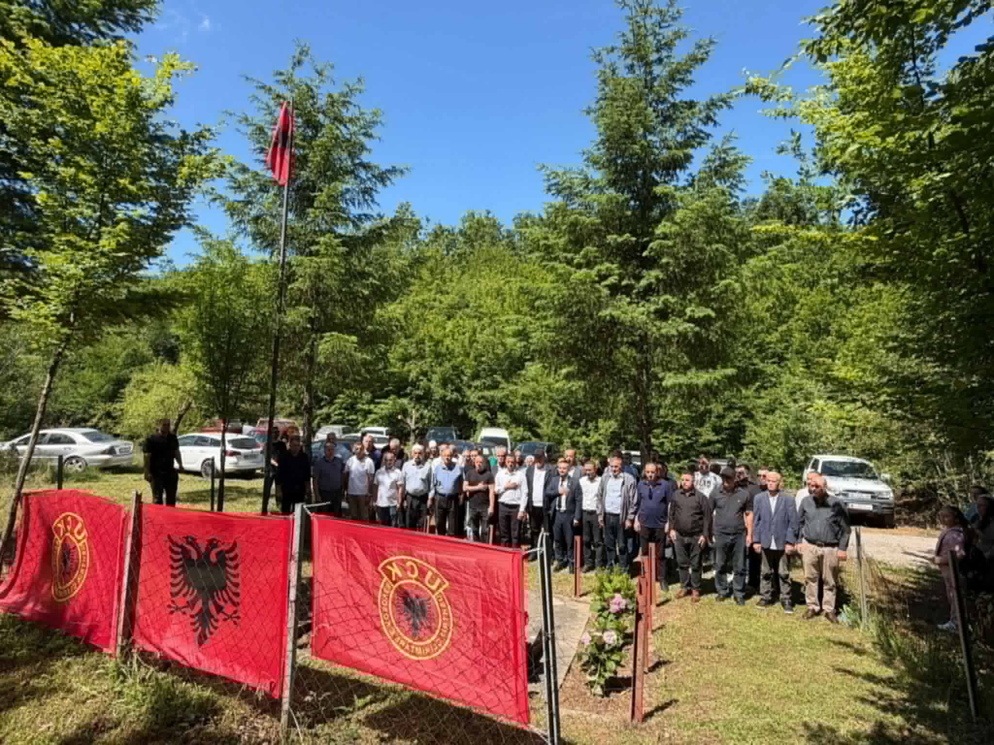 U përkujtua dëshmori Kemajl Azizi