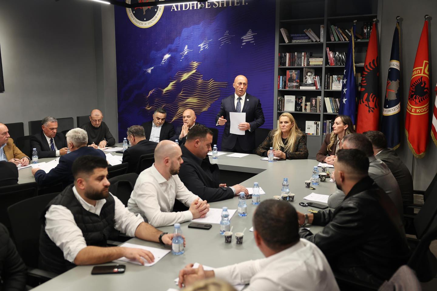 AAK kërkon veprim urgjent për veteranët  presion për ligj të ri dhe rritje të pensioneve