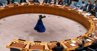 Në KS të OKB-së nuk është miratuar rezoluta e Amerikës dhe e Shqipërisë që dënon Rusinë për agresionin në Ukrainë