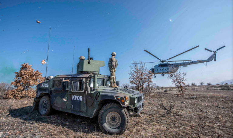KFOR i ka përgënjeshtruar kryeministrin Albin Kurti
