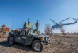 KFOR e zhvillon sot një stërvitje rutinore trajnimi që përfshinë helikopterë të shumtë në të gjithë Kosovën
