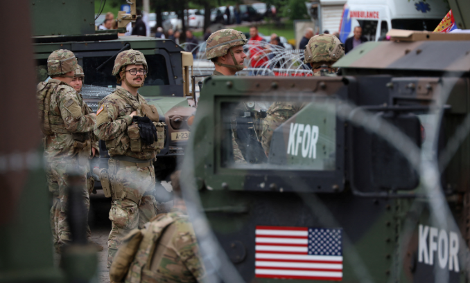 Analisti amerikan  Reduktimi i KFOR it pa garanci të qarta mund të rrisë pasigurinë në Ballkan