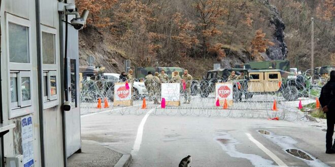 KFOR-i ka publikuar një deklaratë pas protestave afër kufirit të Kosovës, në Jarinjë