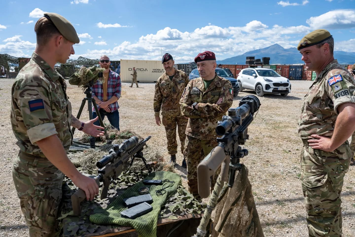 Kongresmenët amerikanë i kërkojnë Marco Rubio të mos reduktojë trupat amerikane në KFOR